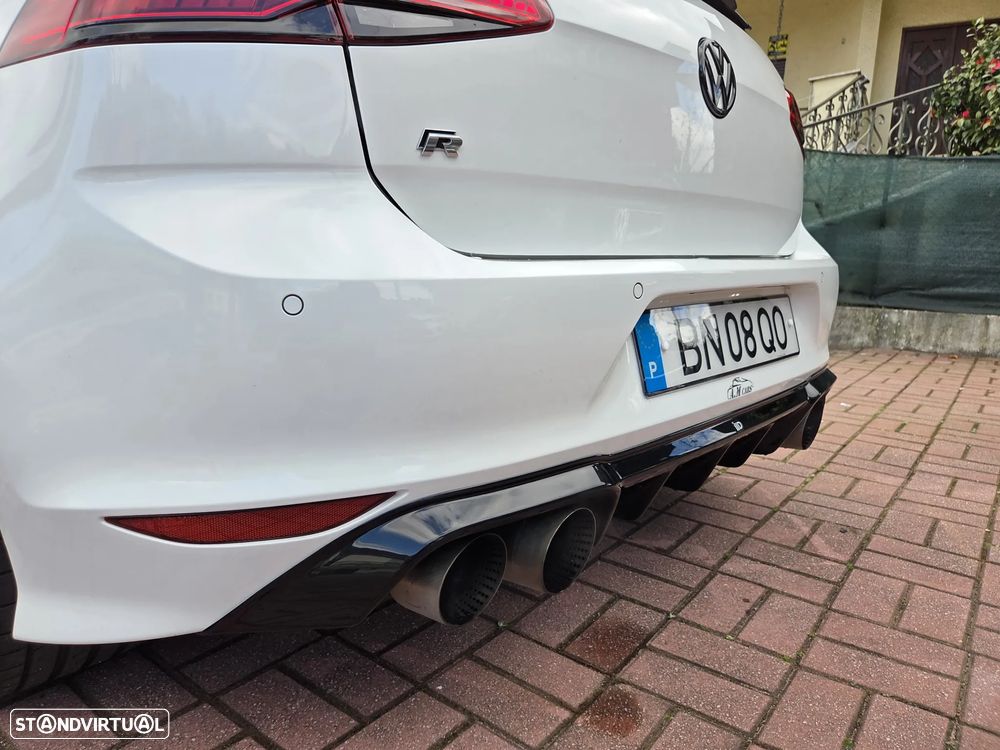 VW Golf R 2.0 TSI OPF 4Motion DSG - 21