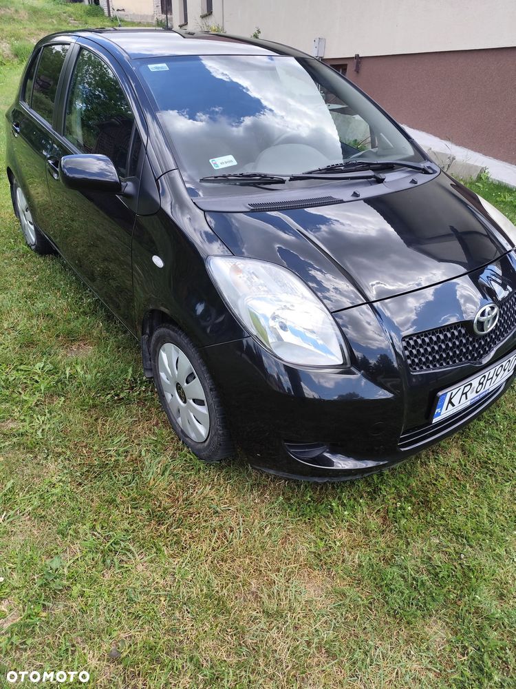 Toyota Yaris 1.3 VVT-i Sol - 10