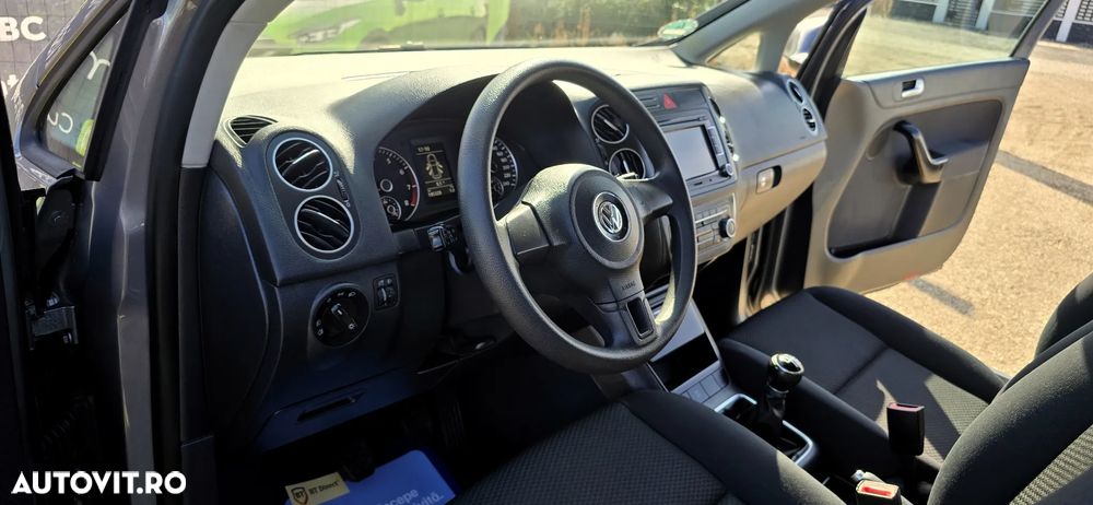 Volkswagen Golf Plus 1.4 Comfortline TSI - 9