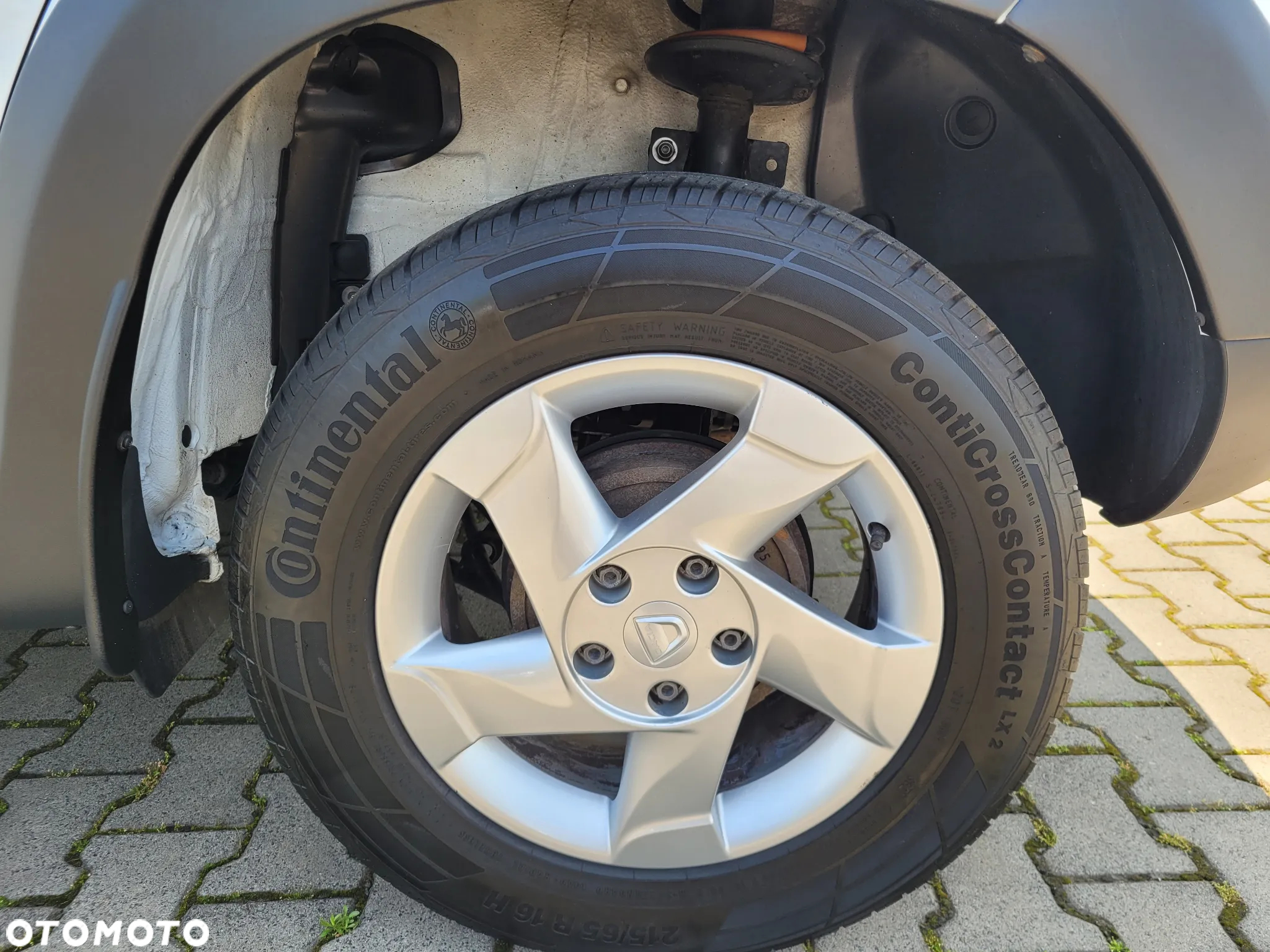 Dacia Duster 1.6 16V 4x4 Delsey - 18