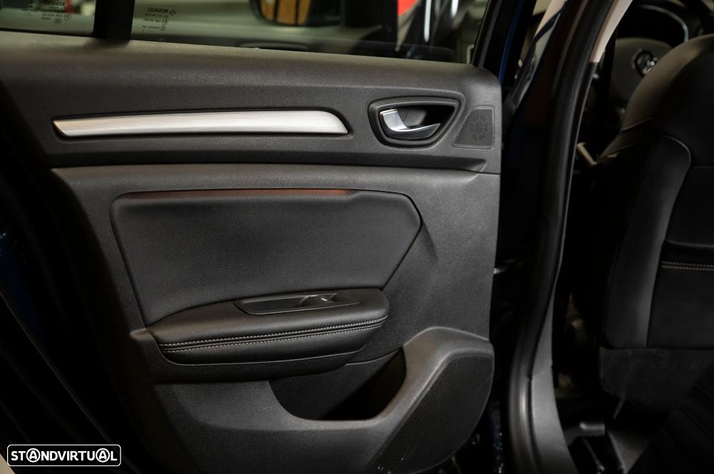 Renault Mégane Sport Tourer 1.5 dCi Limited EDC - 31