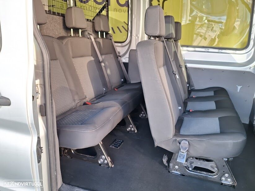 Ford Transit - 11