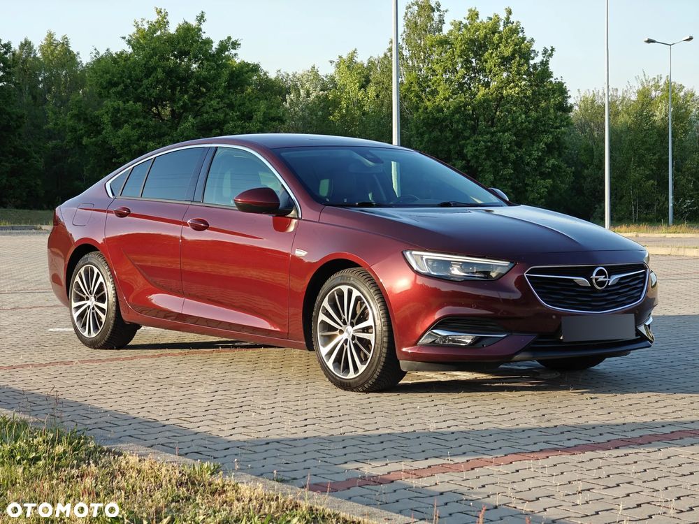 Opel Insignia Grand Sport 2.0 Diesel Automatik Dynamic - 1