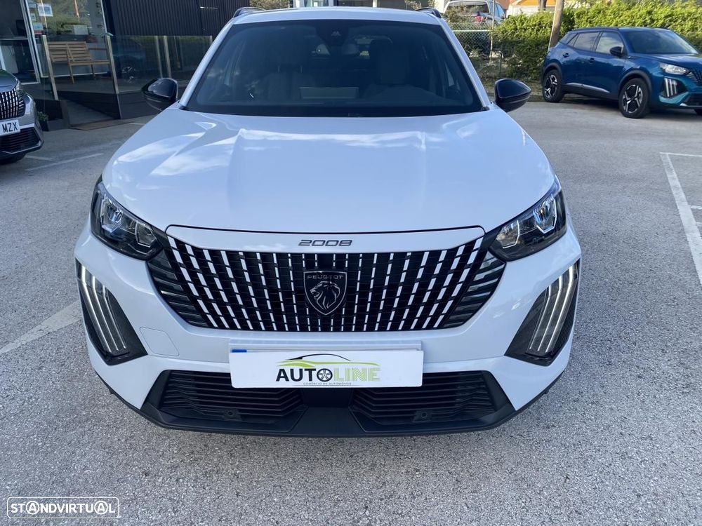 Peugeot e-2008 54 kWh Allure - 34