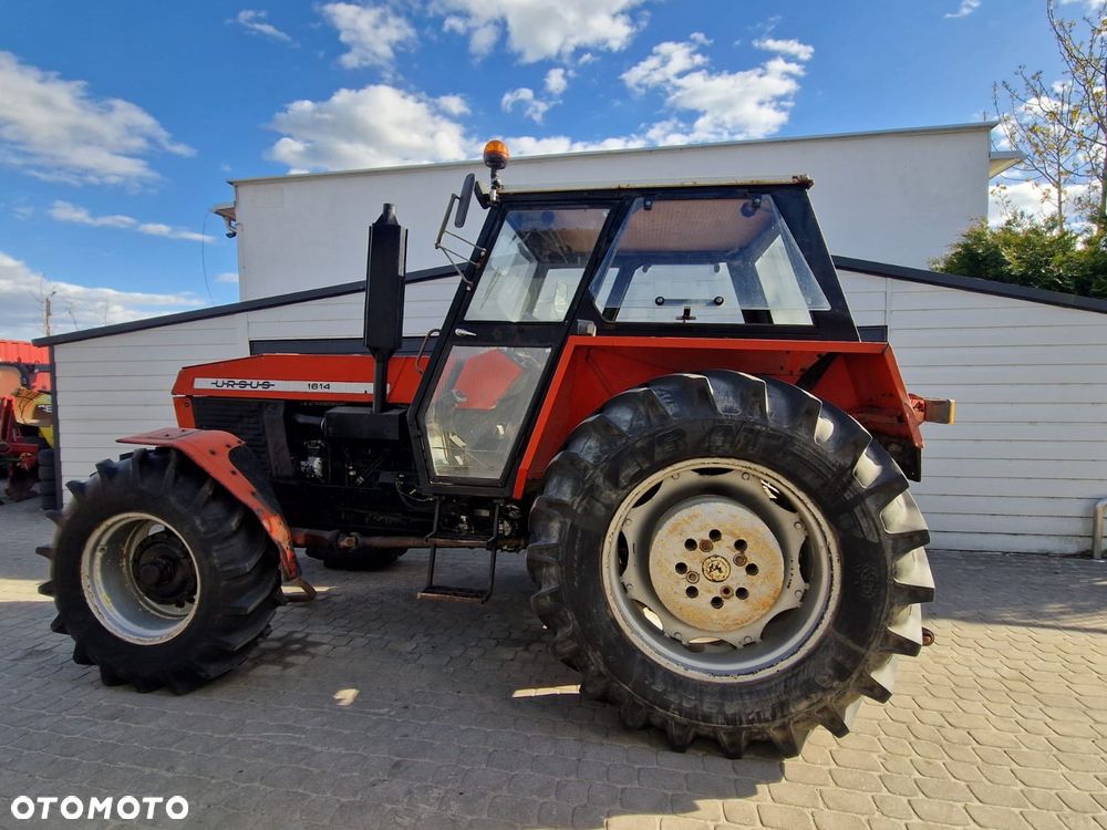 Ursus 1614 Krajowy Pierwszy właściciel Oryginał 3500MTG - 2