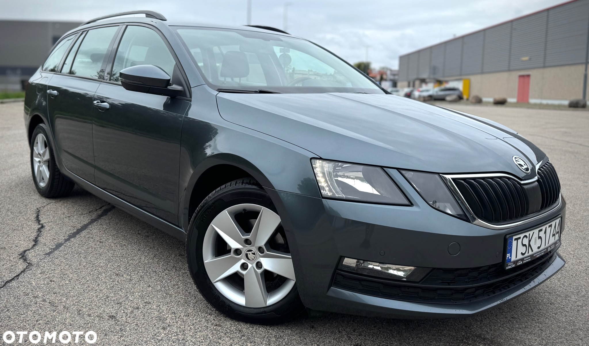 Skoda Octavia 1.6 TDI Business - 9