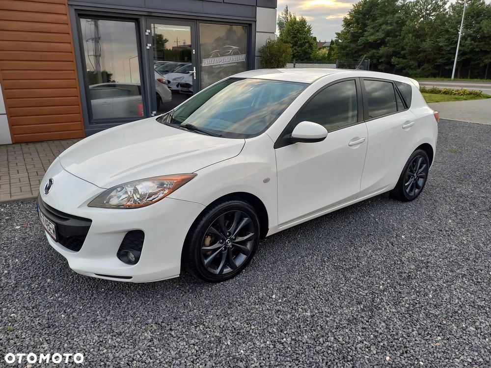 Mazda 3 1.6 MZ-CD DPF Edition - 2