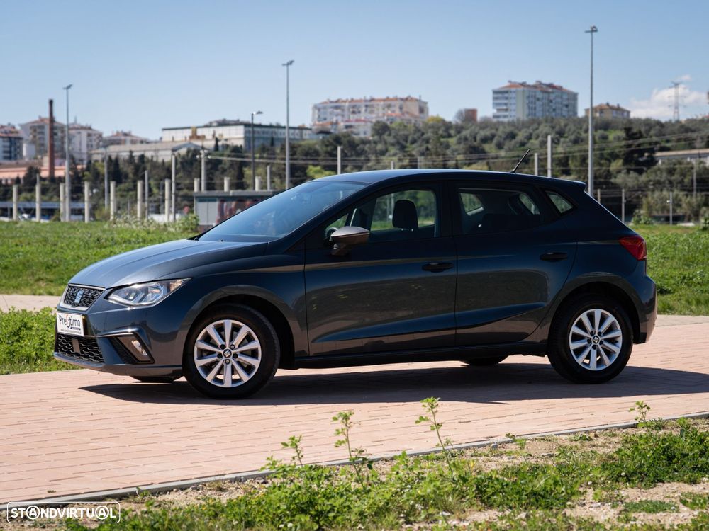 SEAT Ibiza 1.6 TDI Style - 18