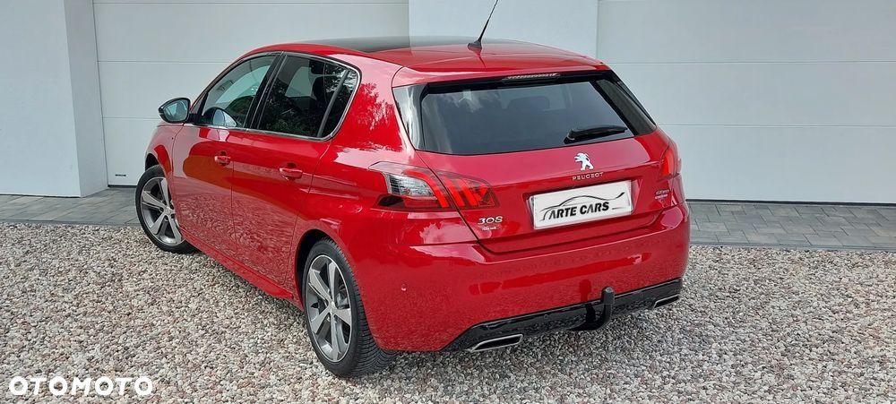 Peugeot 308 PureTech 130 Stop & Start GT-Line Edition - 9