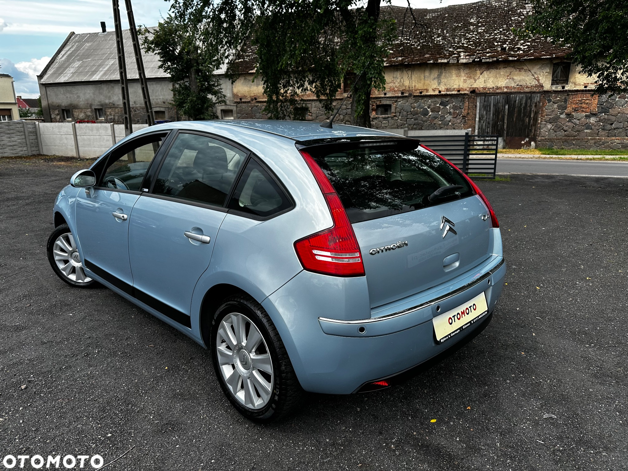 Citroën C4 1.6 16V Exclusive - 7