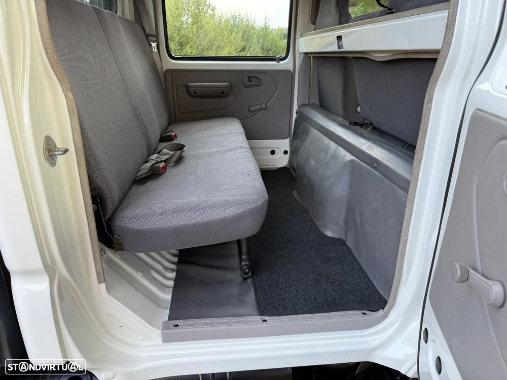Toyota DYNA S 32.25 3.0 D4D CAB. DUPLA - 16