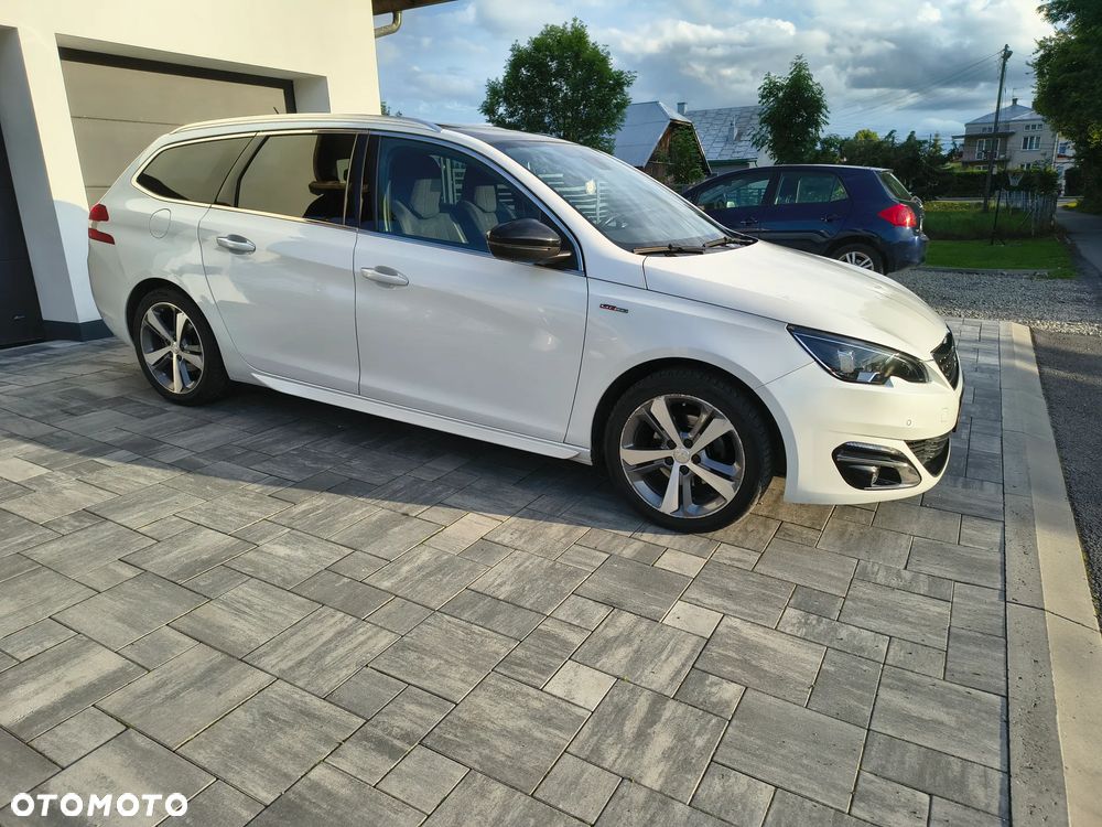 Peugeot 308 BlueHDi 120 Stop & Start GT-Line Edition - 7