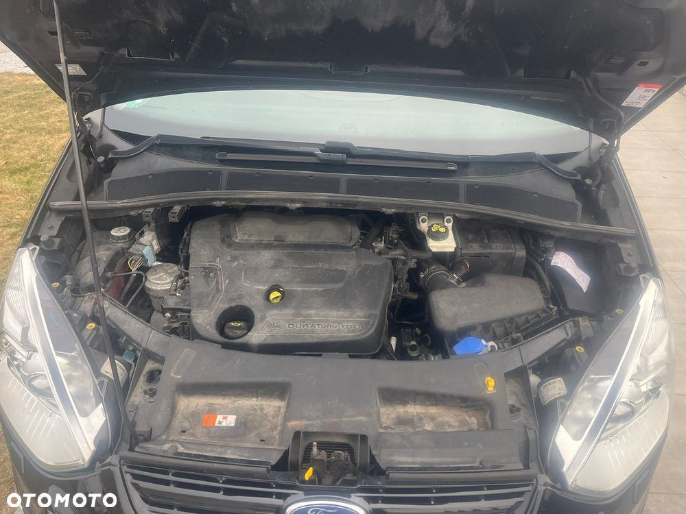 Ford S-Max 2.0 TDCi DPF Titanium - 36