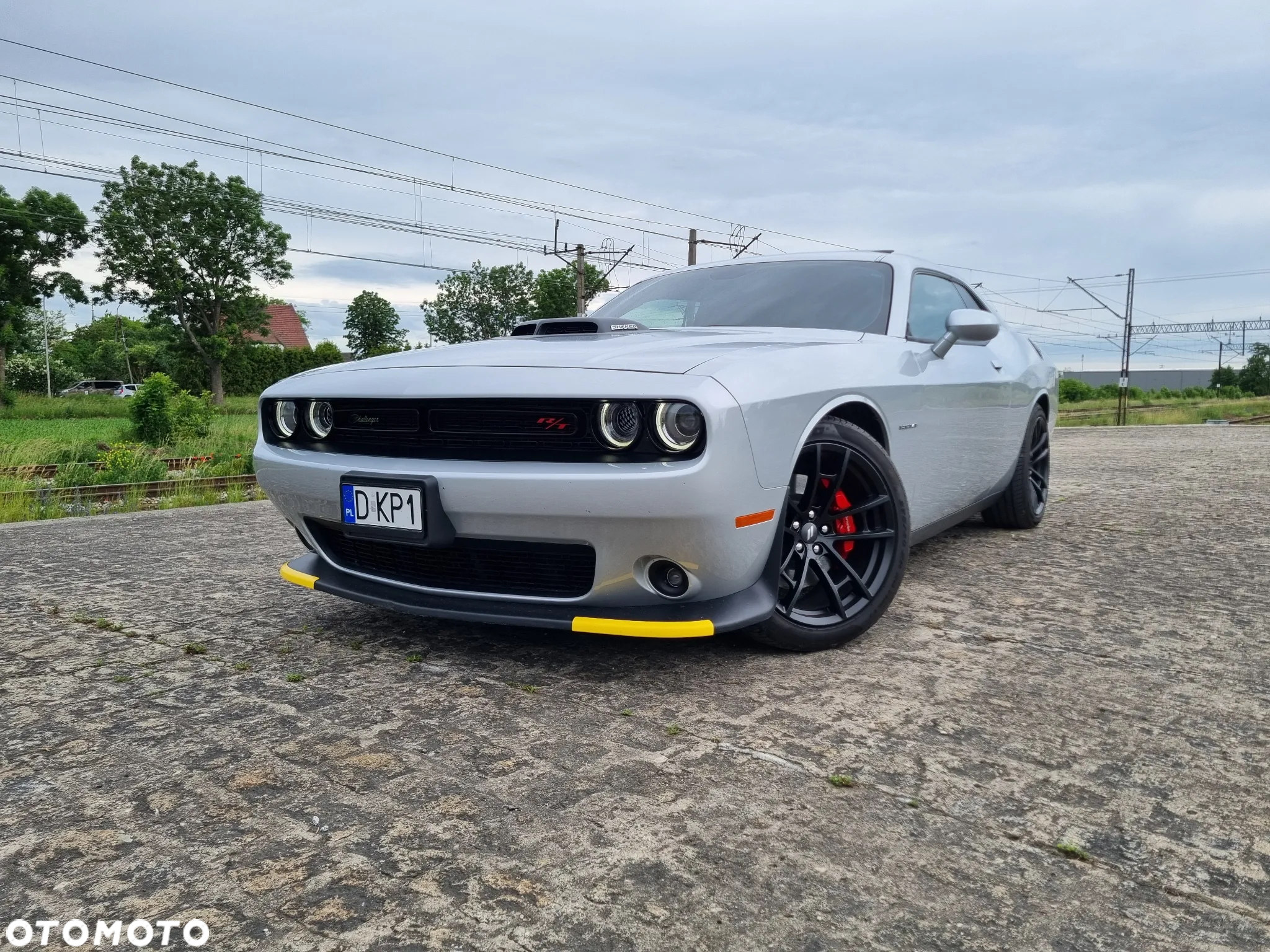Dodge Challenger 5.7 R/T Shaker - 3