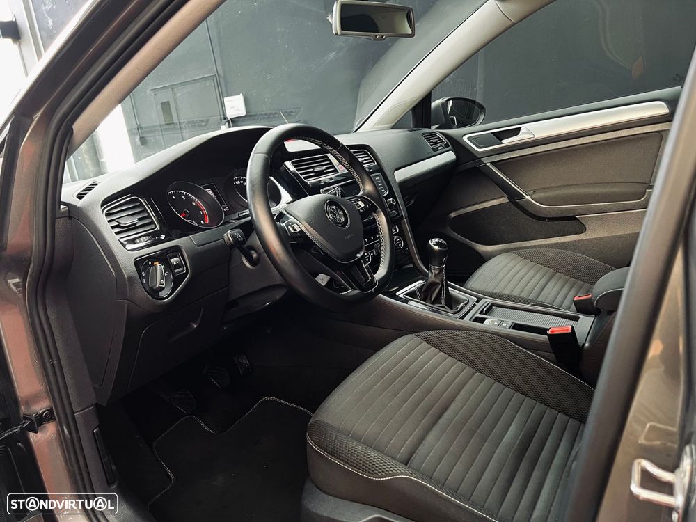 VW Golf 1.4 TSI BlueMotion Cup - 9