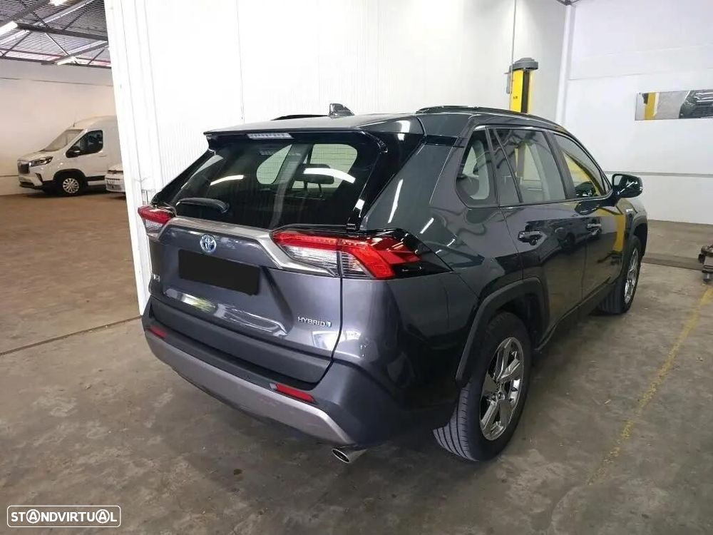 Toyota RAV4 2.5 HDF Comfort - 5