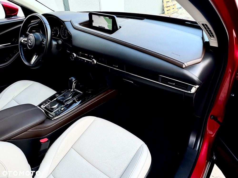 Mazda CX-30 e-SKYACTIVE X 186 AWD EXCLUSIVE-LINE - 26