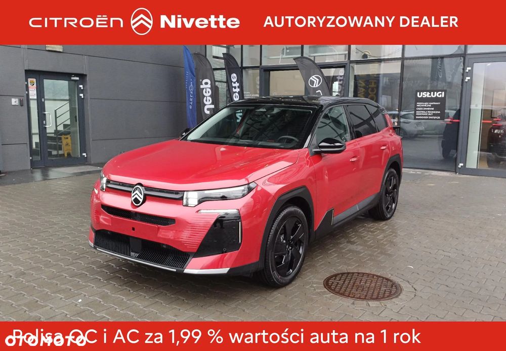 Citroën C5 Aircross 1.2 mHEV Max eDCT6 - 1