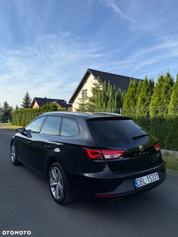 Seat Leon 1.4 TSI FR S&S - 4
