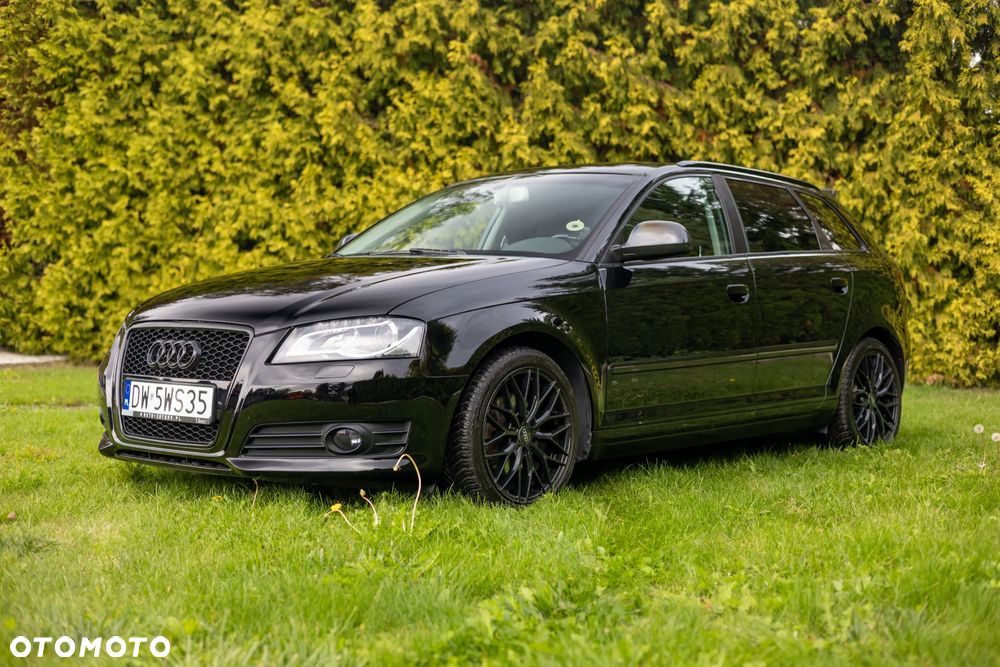 Audi A3 Sportback