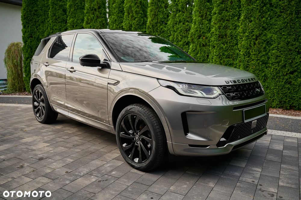 Land Rover Discovery Sport 2.0 D180 R-Dynamic S - 10
