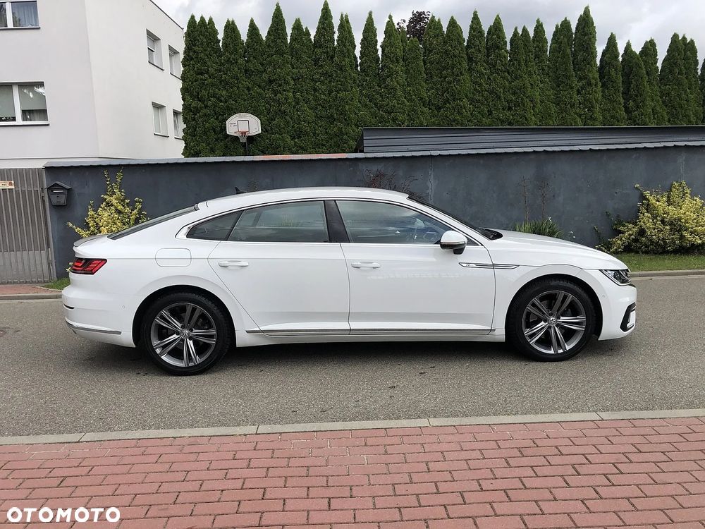 Volkswagen Arteon 2.0 TDI R-Line DSG - 4