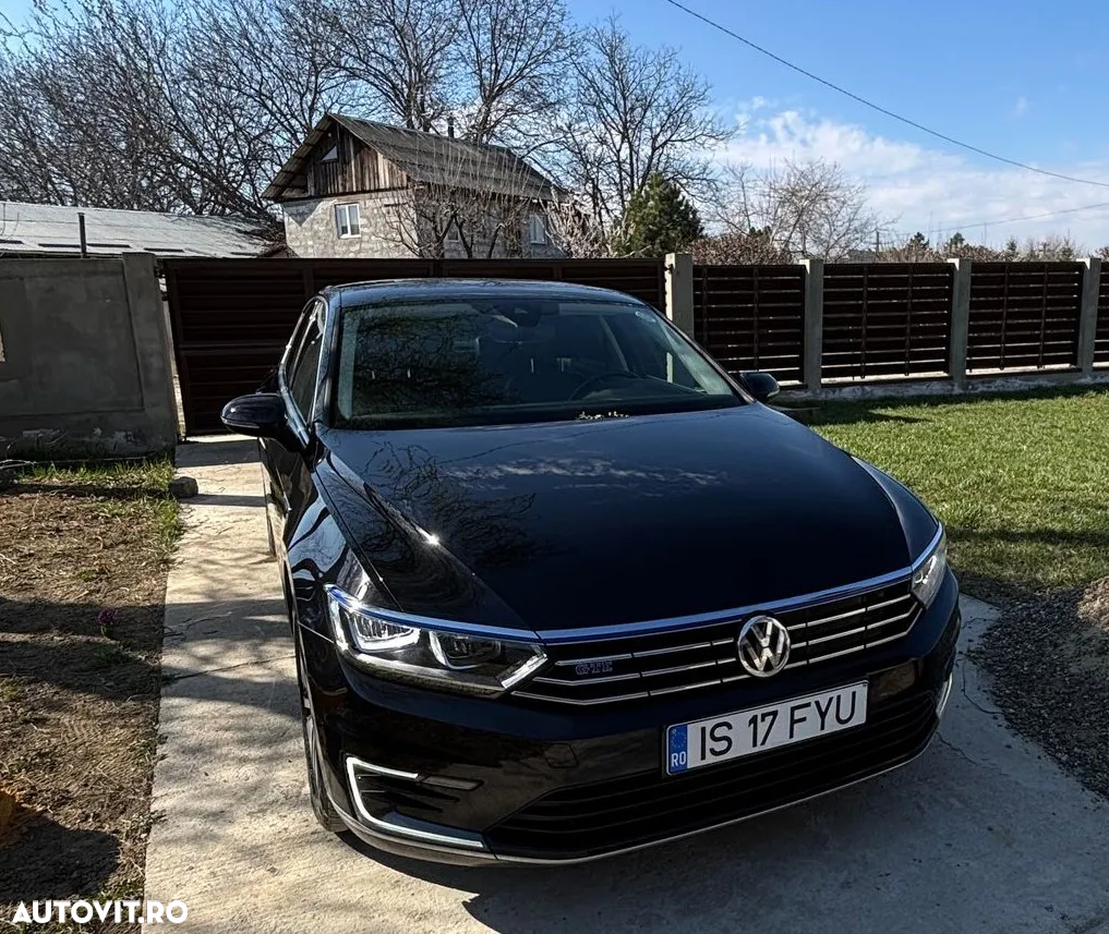 Volkswagen Passat Variant 1.4 TSI Plug-In-Hybrid DSG GTE - 2