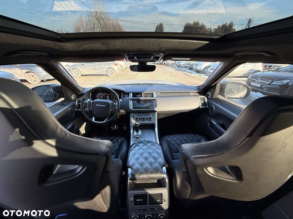 Land Rover Range Rover Sport - 17
