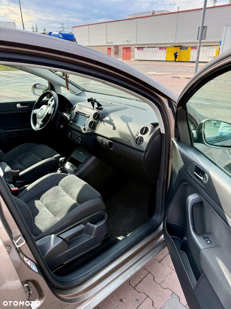Volkswagen Golf Plus 1.4 TSI Highline DSG - 9
