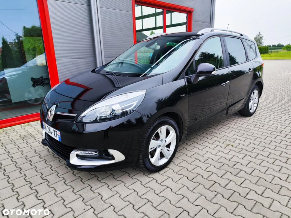 Renault Grand Scenic dCi 110 LIMITED - 5