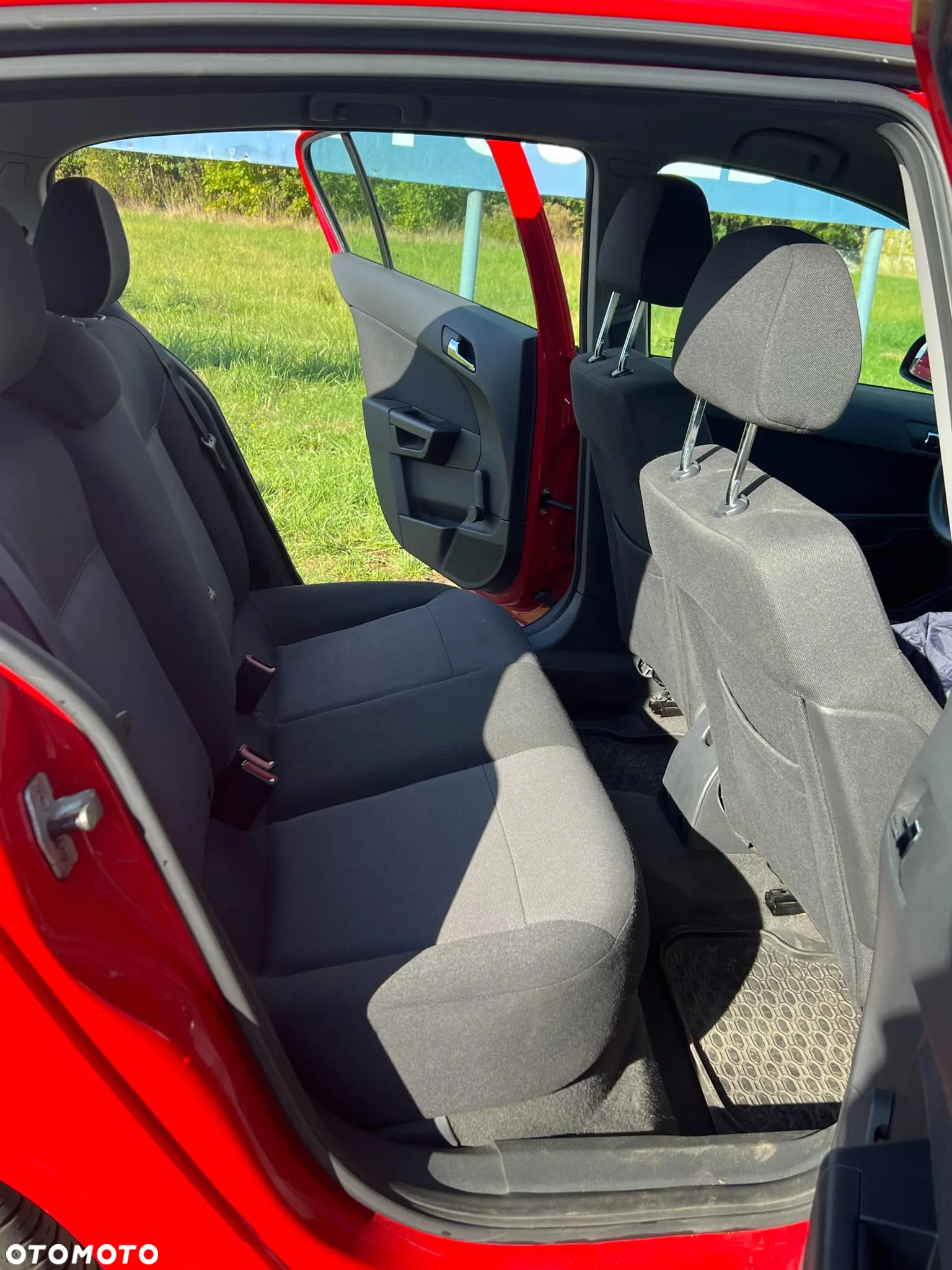 Opel Astra III 1.6 - 7