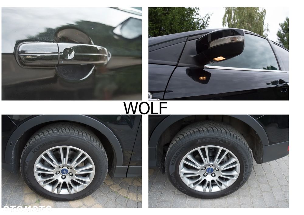 Ford Kuga 2.0 TDCi 2x4 Titanium - 40