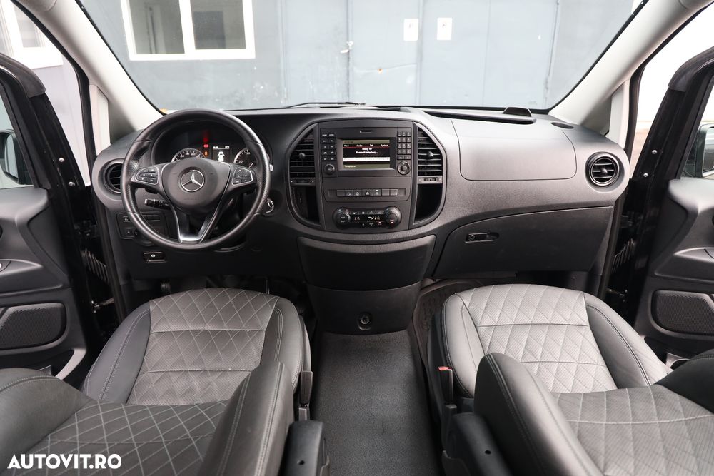 Mercedes-Benz Vito 119 CDI Tourer Kompakt Aut. EDITION - 12