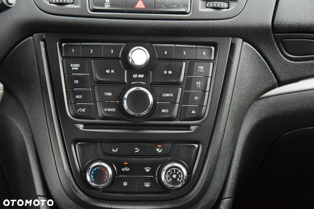 Opel Mokka 1.7 CDTI ecoFLEX Start/Stop 4x4 Edition - 20