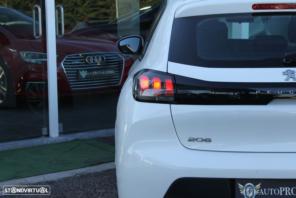 Peugeot 208 1.2 PureTech Active - 34