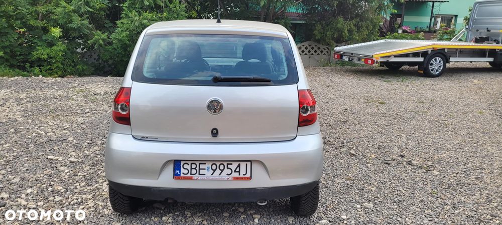 Volkswagen Fox 1.2 Refresh - 32