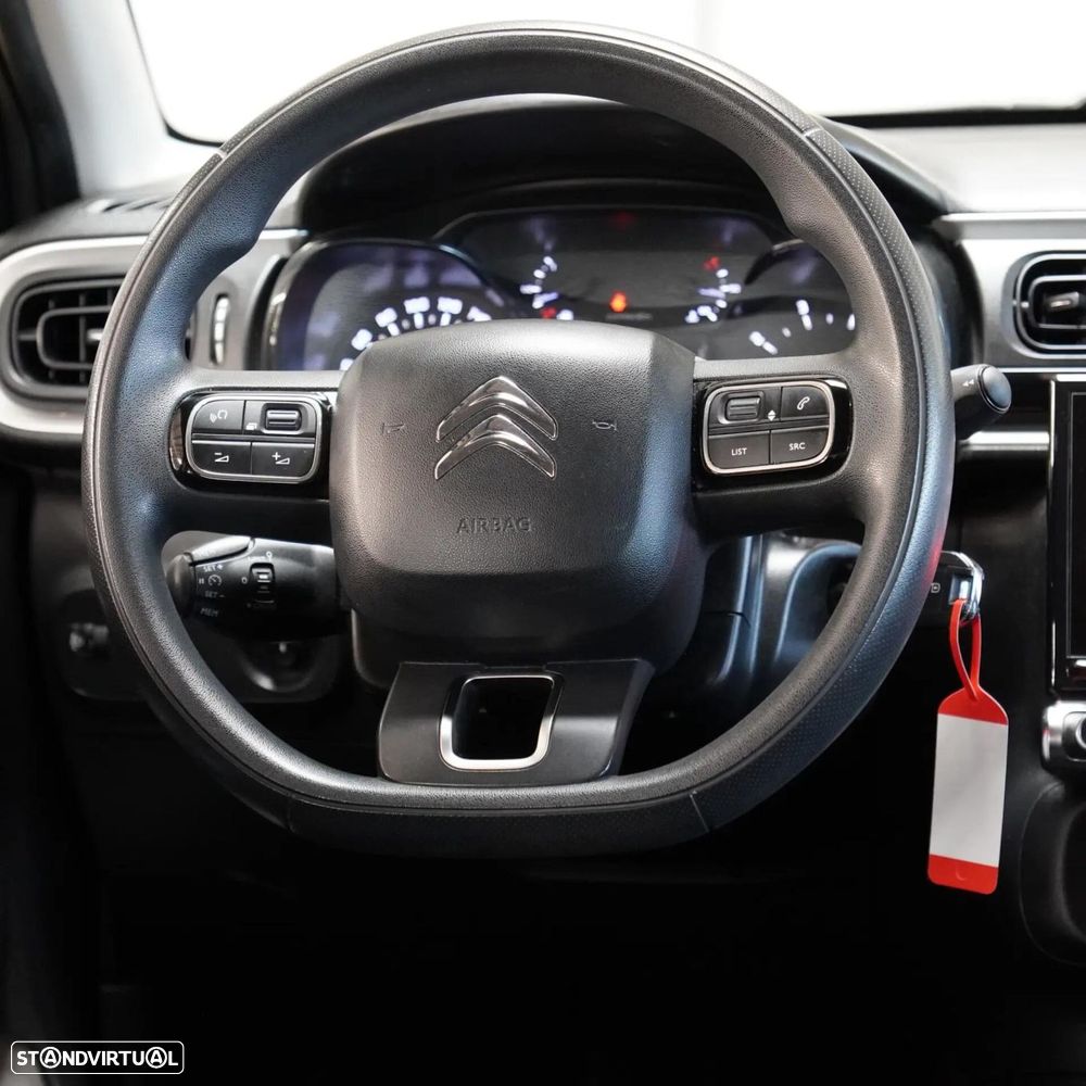 Citroën C3 1.2 PureTech Feel - 11