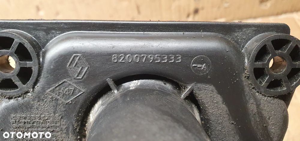 Wlew oleju korek wąż przewód Opel Movano III 2.3 DCI 8200795333 - 7