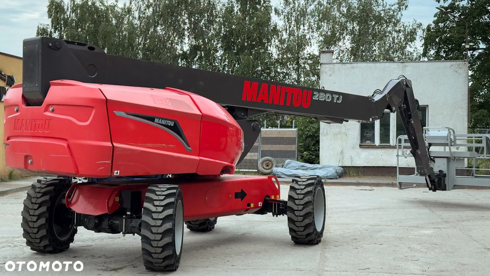 Manitou 280 TJ  28m 1200 MTG - 1