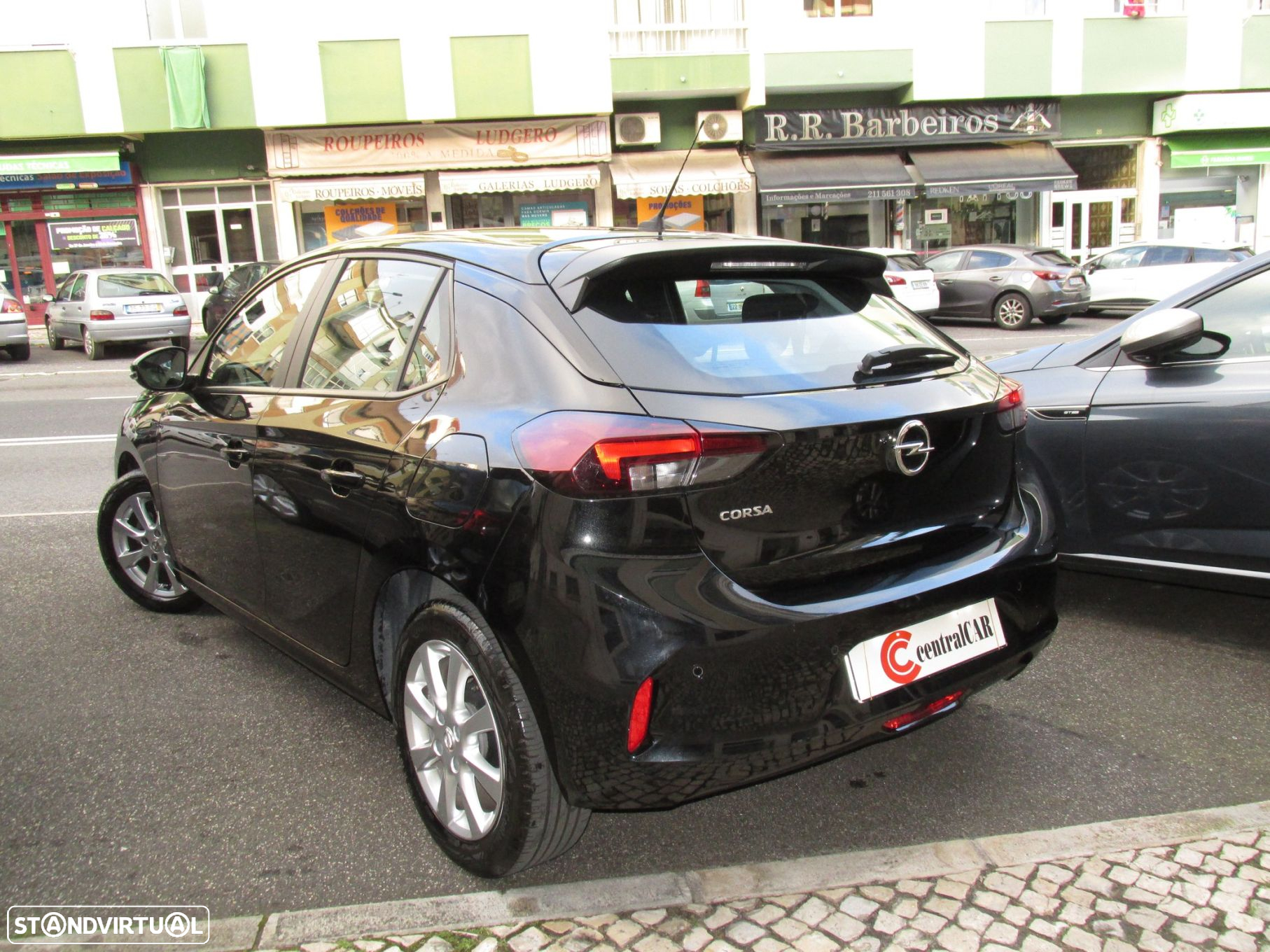 Opel Corsa 1.2 Edition - 4