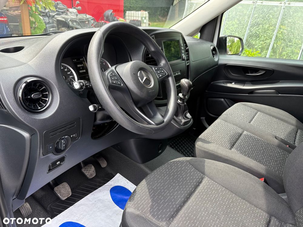 Mercedes-Benz Vito ACTIVITY EDITION - 26