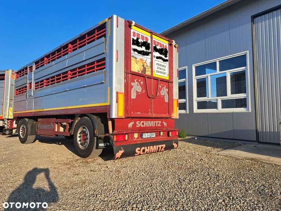 Schmitz Cargobull AFW 18 - 5