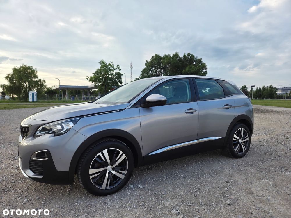 Peugeot 3008 1.5 BlueHDi Allure S&S - 6