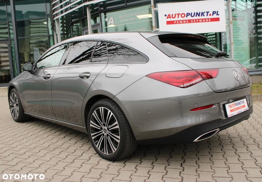 Mercedes-Benz CLA - 7