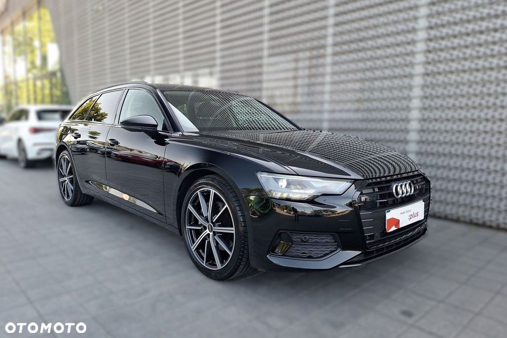Audi A6 Avant 45 TFSI mHEV Quattro Sport S tronic - 33