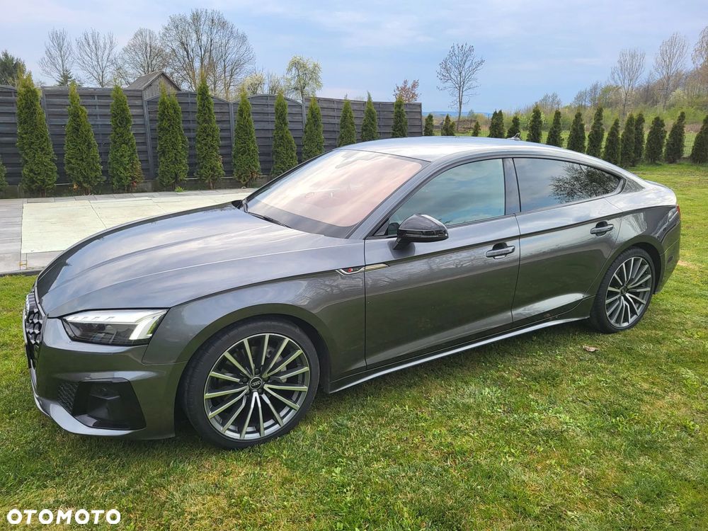Audi A5 Sportback 40 TDI mHEV S Line S tronic - 15
