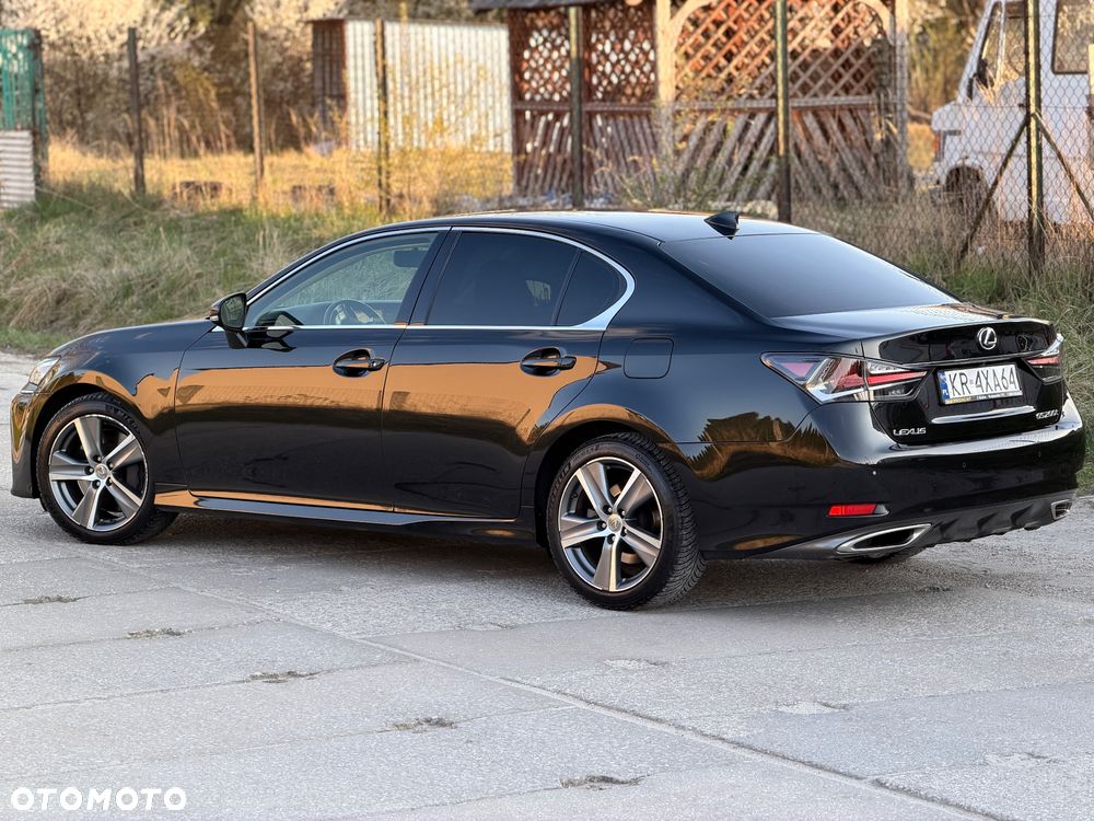 Lexus GS 200t / 300 Elegance - 21