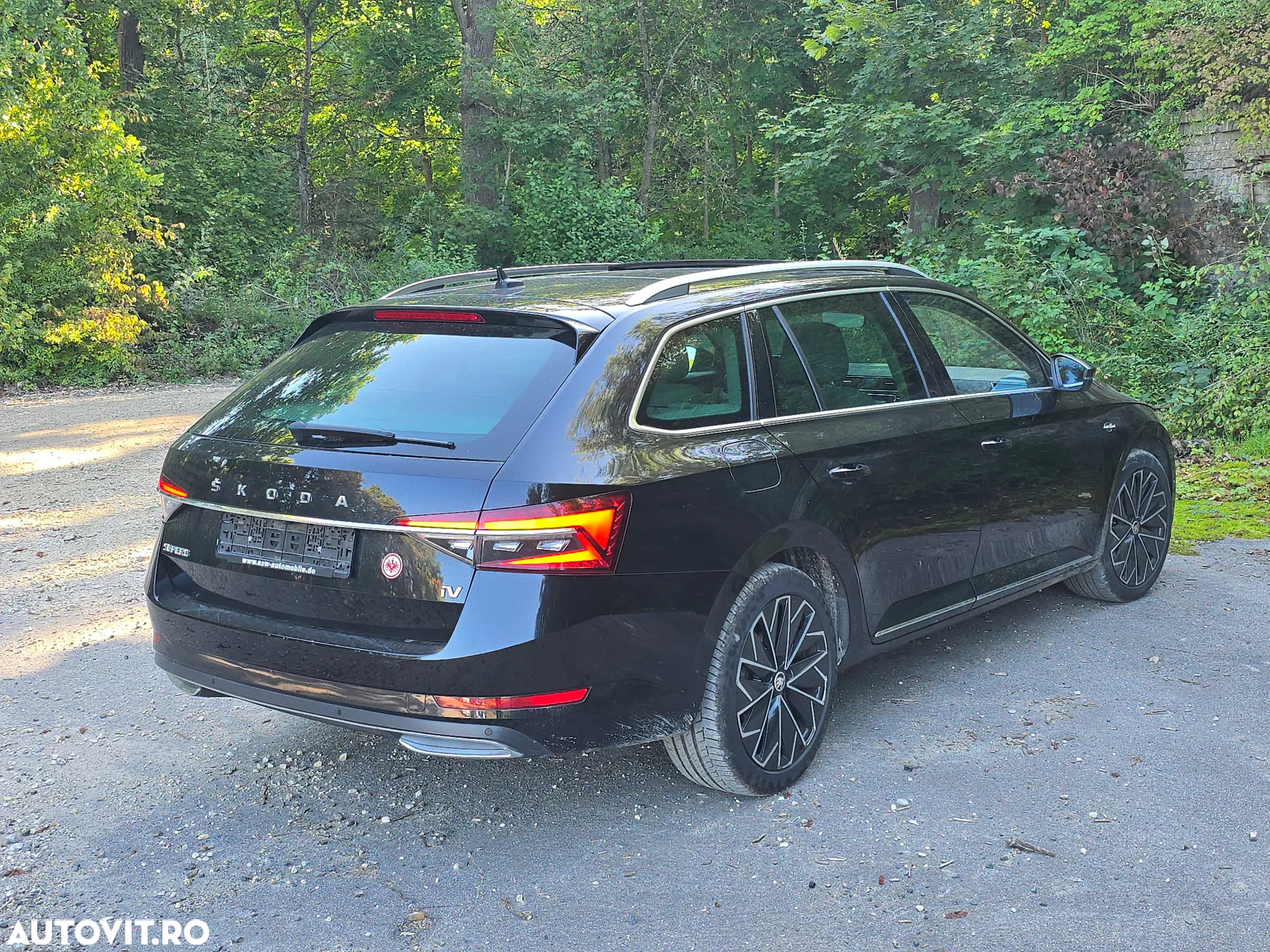 Skoda Superb 1.4 TSI iV DSG L&K - 5
