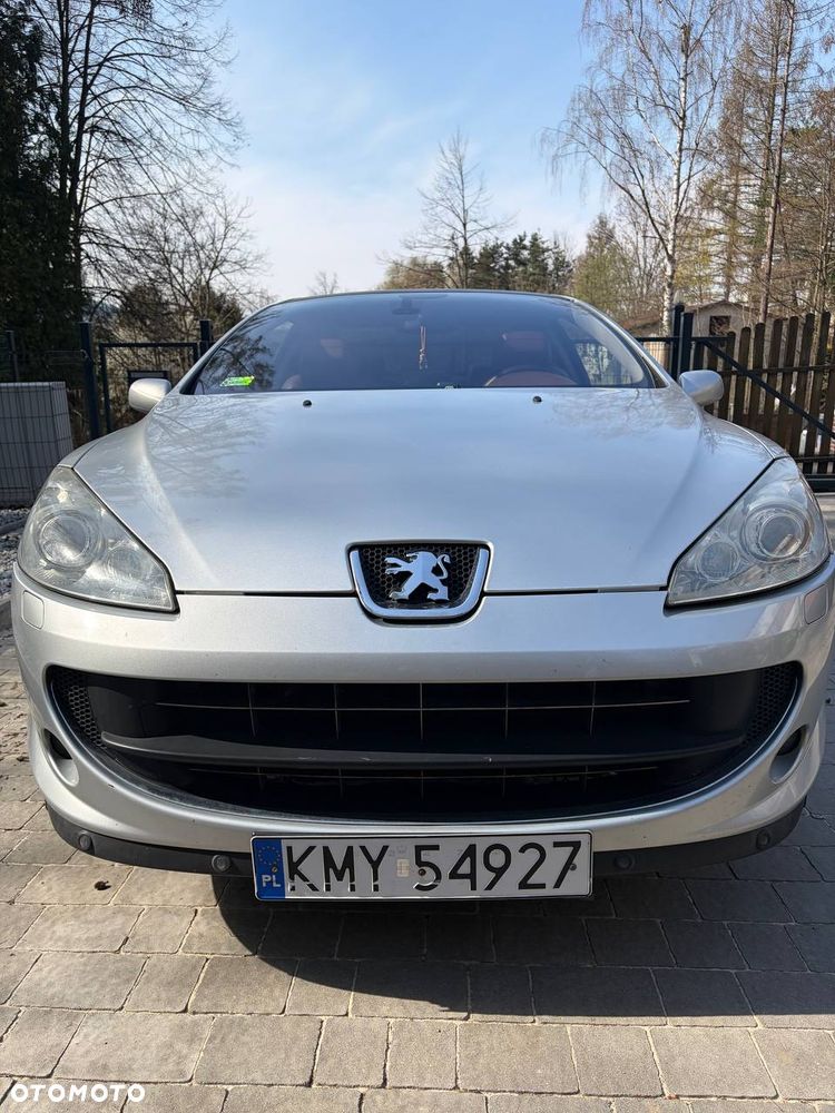 Peugeot 407 3.0 V6 Sport - 6