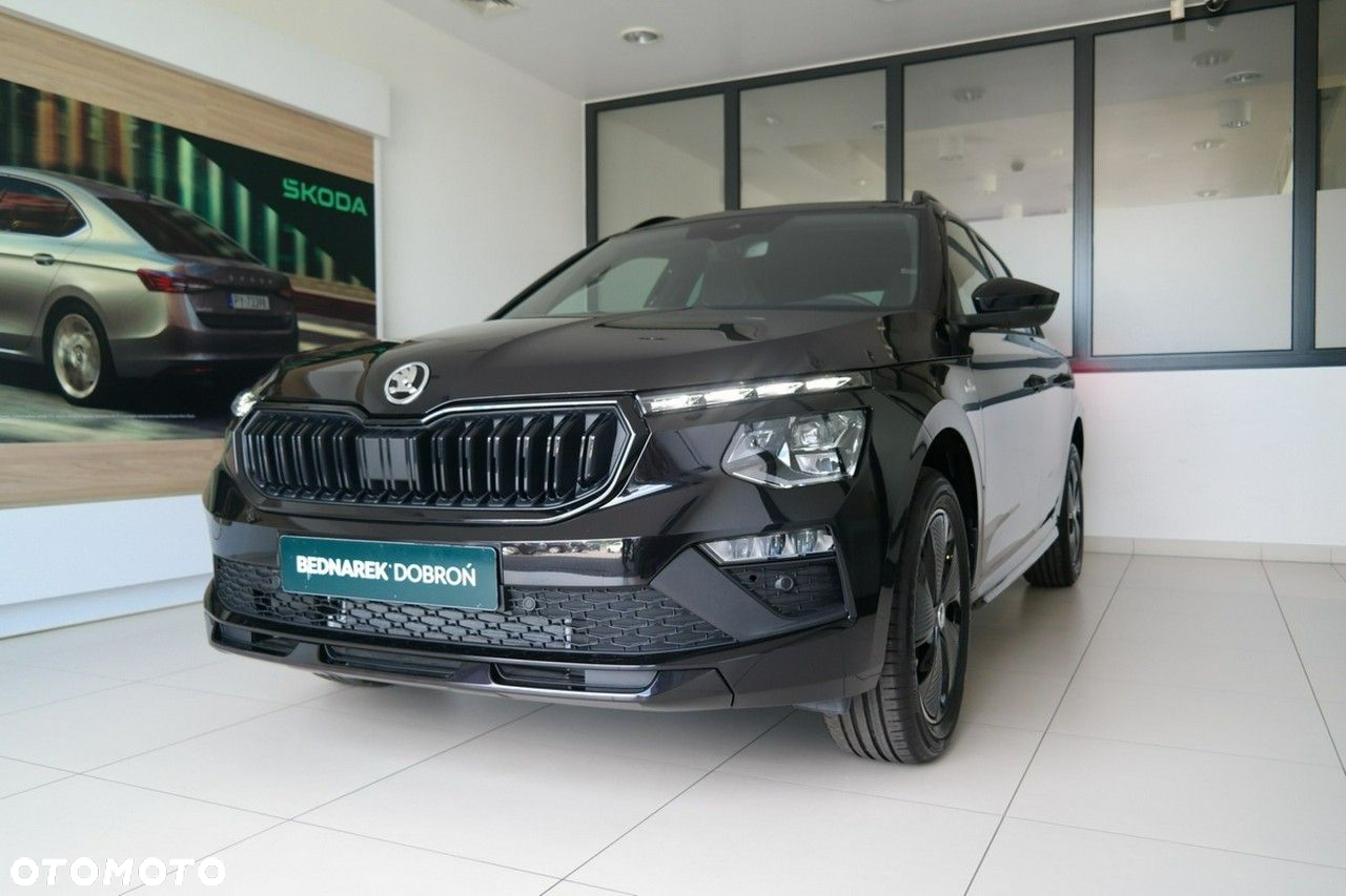 Skoda Kamiq - 4
